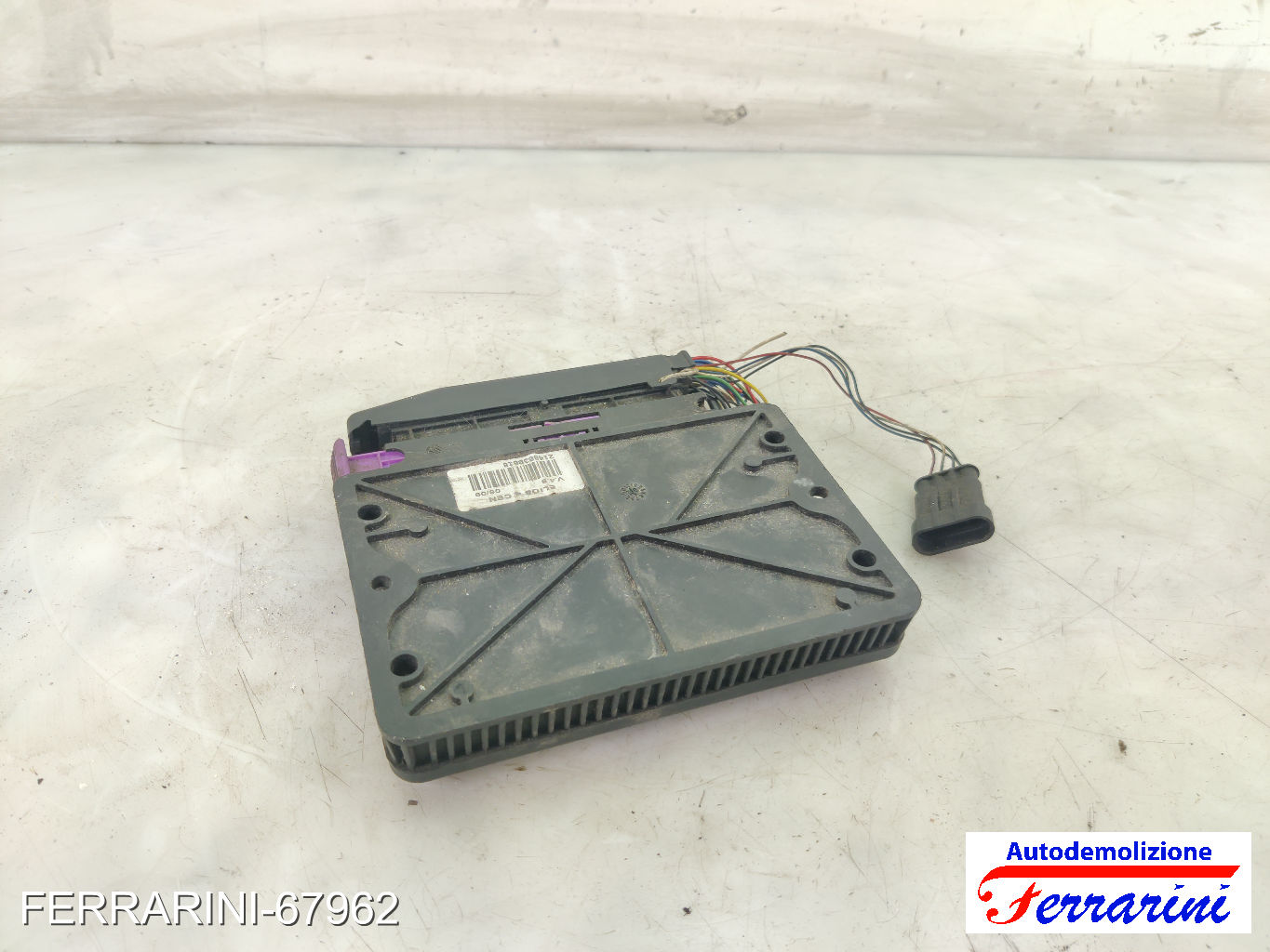 stargas elios Centralina Gpl FIAT PANDA 169 1.2 2003-2012