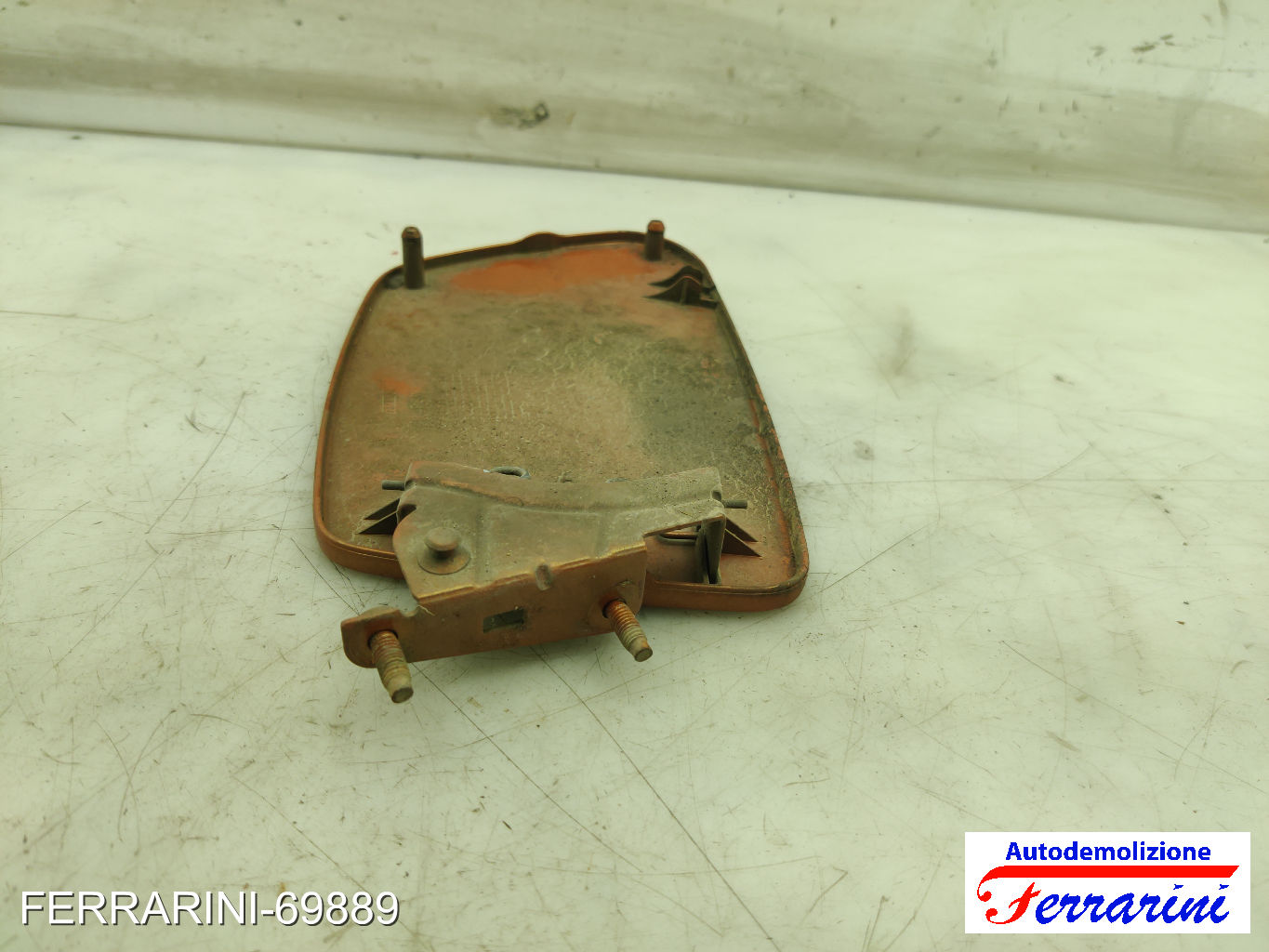 Sportellino Carburante FIAT PUNTO 188 1999-2010