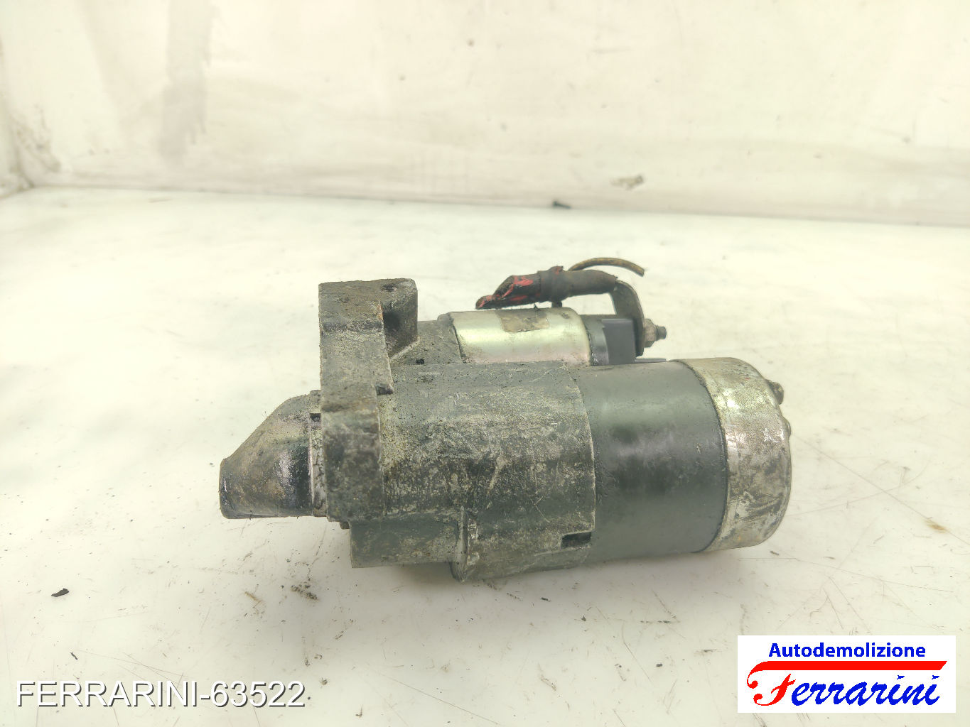 Motorino Avviamento PEUGEOT 207 SW WK 1.6 16V 2007-2013 V75500178004, V755001780 6