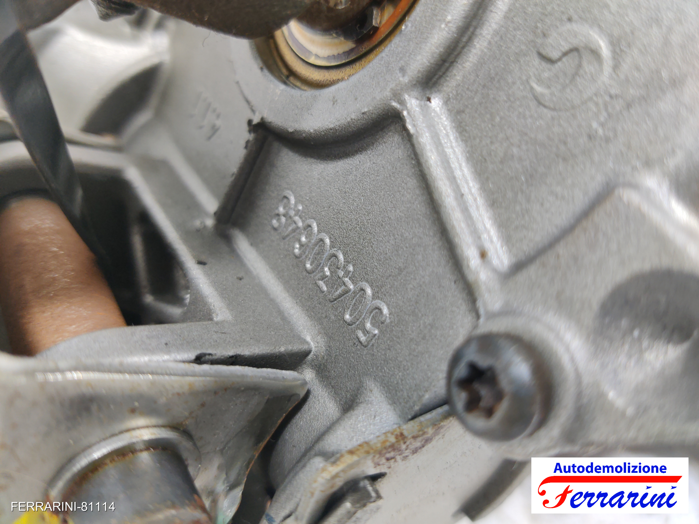 Pompa Servosterzo FORD FIESTA 6 CB1, CCN 1.4 TDCI 2008-2012