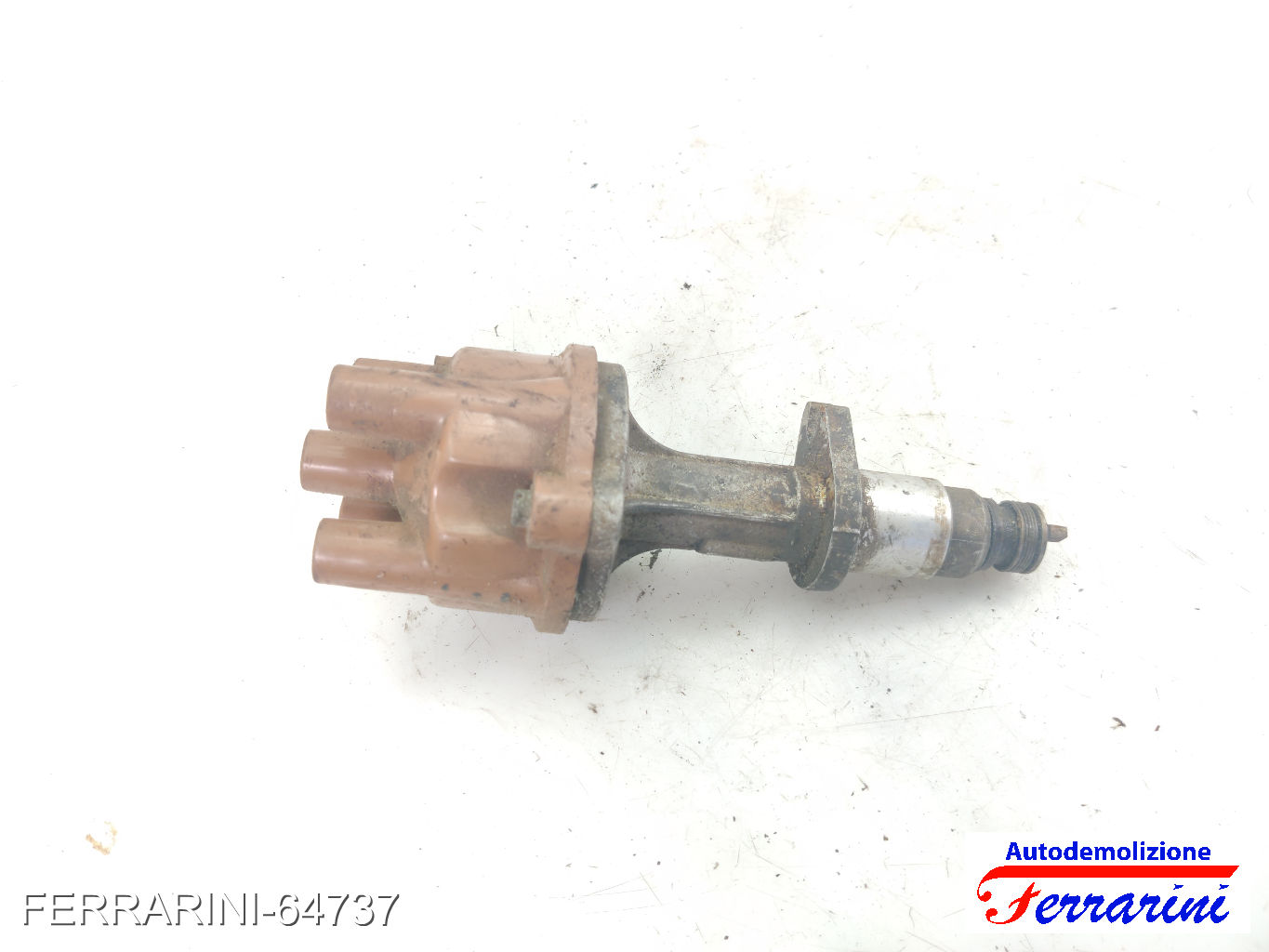 Spinterogeno Distributore RENAULT CLIO 1 5/357, B/C57 1.4 1991-1998 7700726732