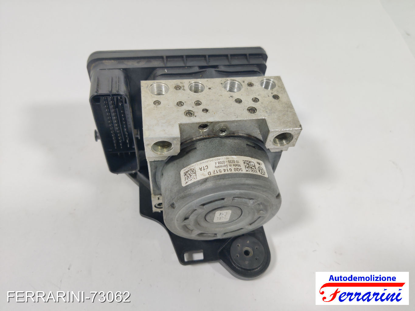 Centralina Pompa Abs VW GOLF 7 5G1, BE1, BE2, BQ1 2.0 TDI 2012-2020 5Q0614517D