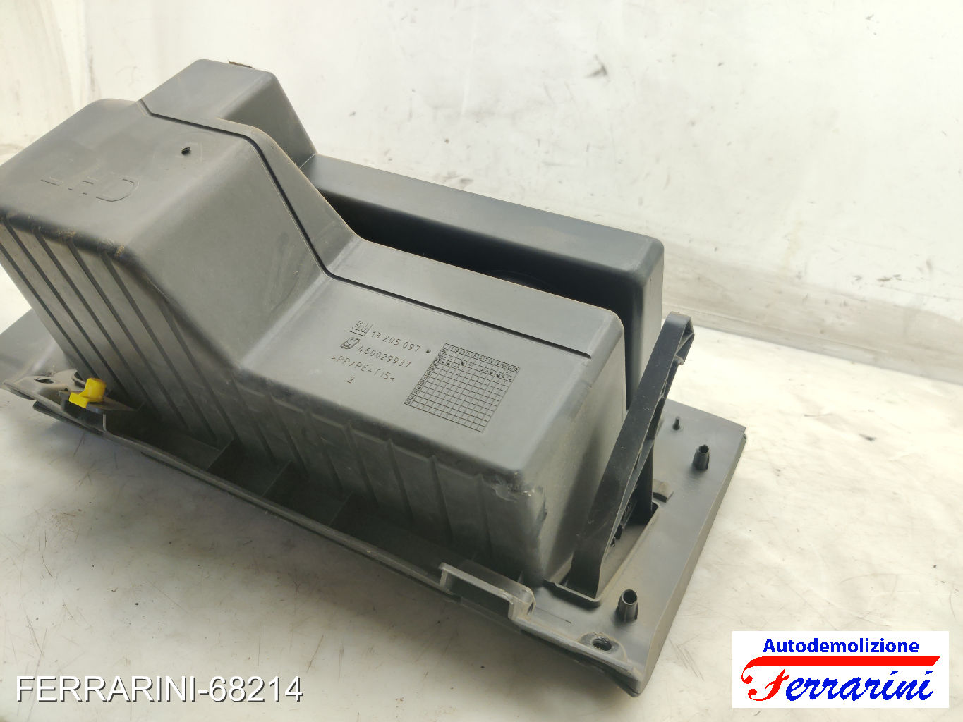 Portaoggetti Passeggero OPEL CORSA D S07 2006-2014 13205097 7
