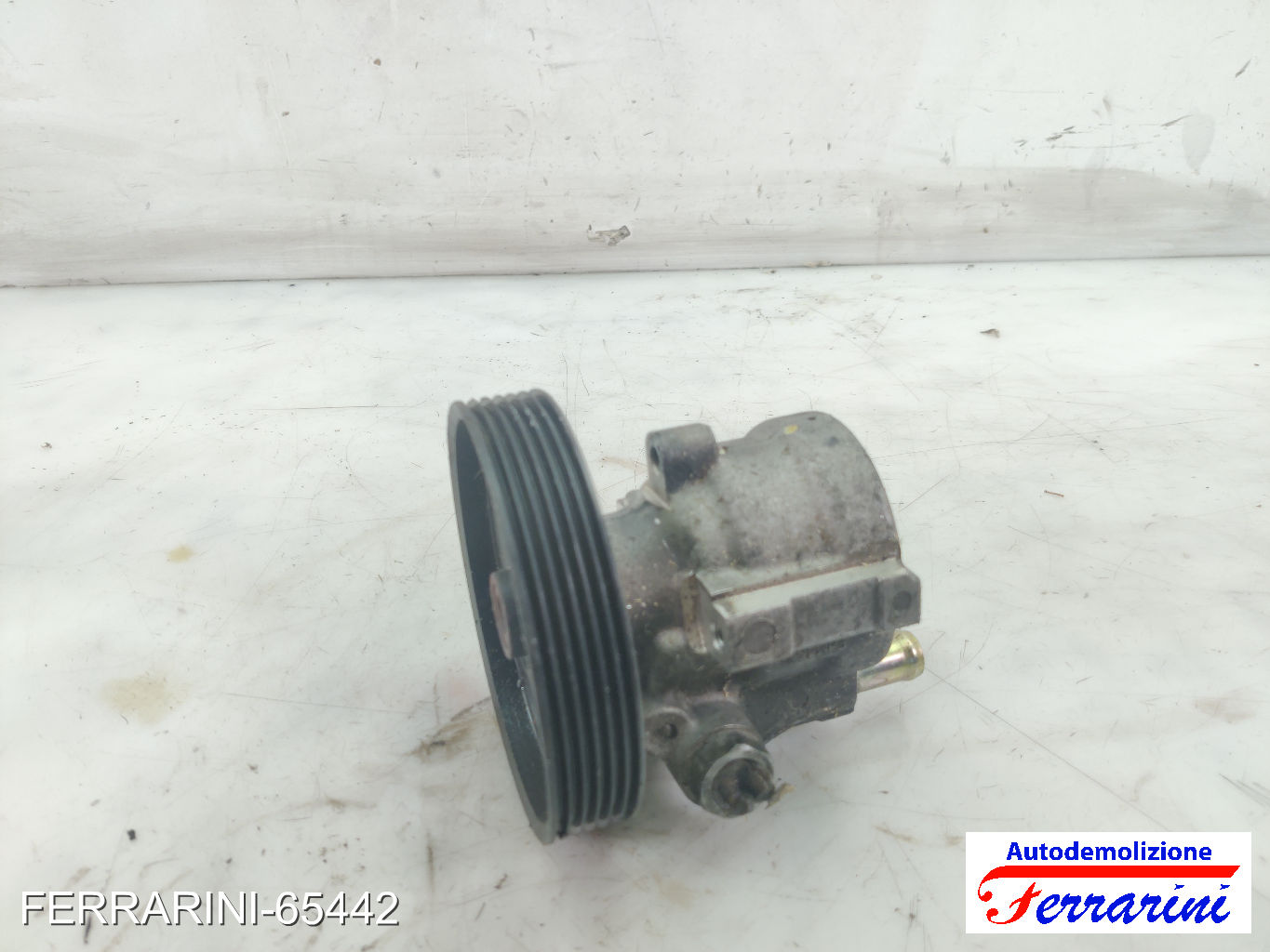 Pompa Servosterzo RENAULT LAGUNA 2 BG0/1 1.9 DCI 2004-2005 8200024738, 4414166