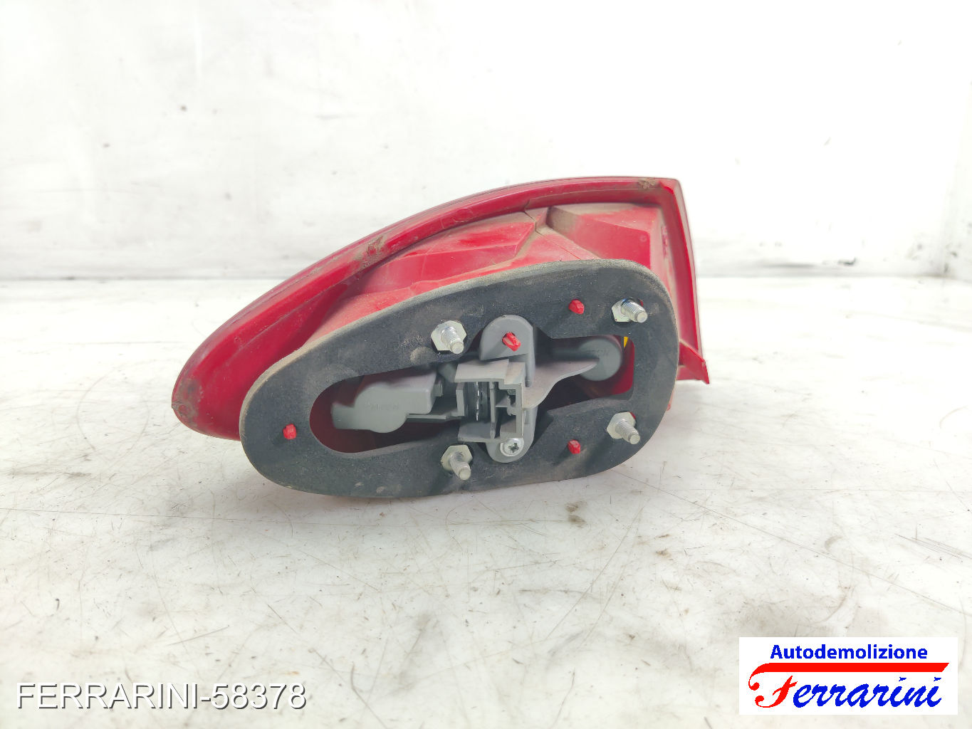 Fanalino Stop Posteriore ALFA ROMEO 147 937 2005-2010 destro, dx, posteriore 7