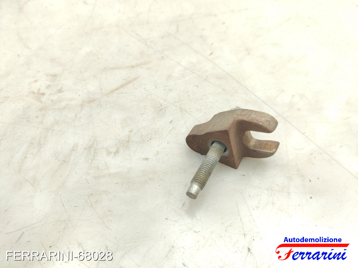 Altre Componenti Accessori Motore