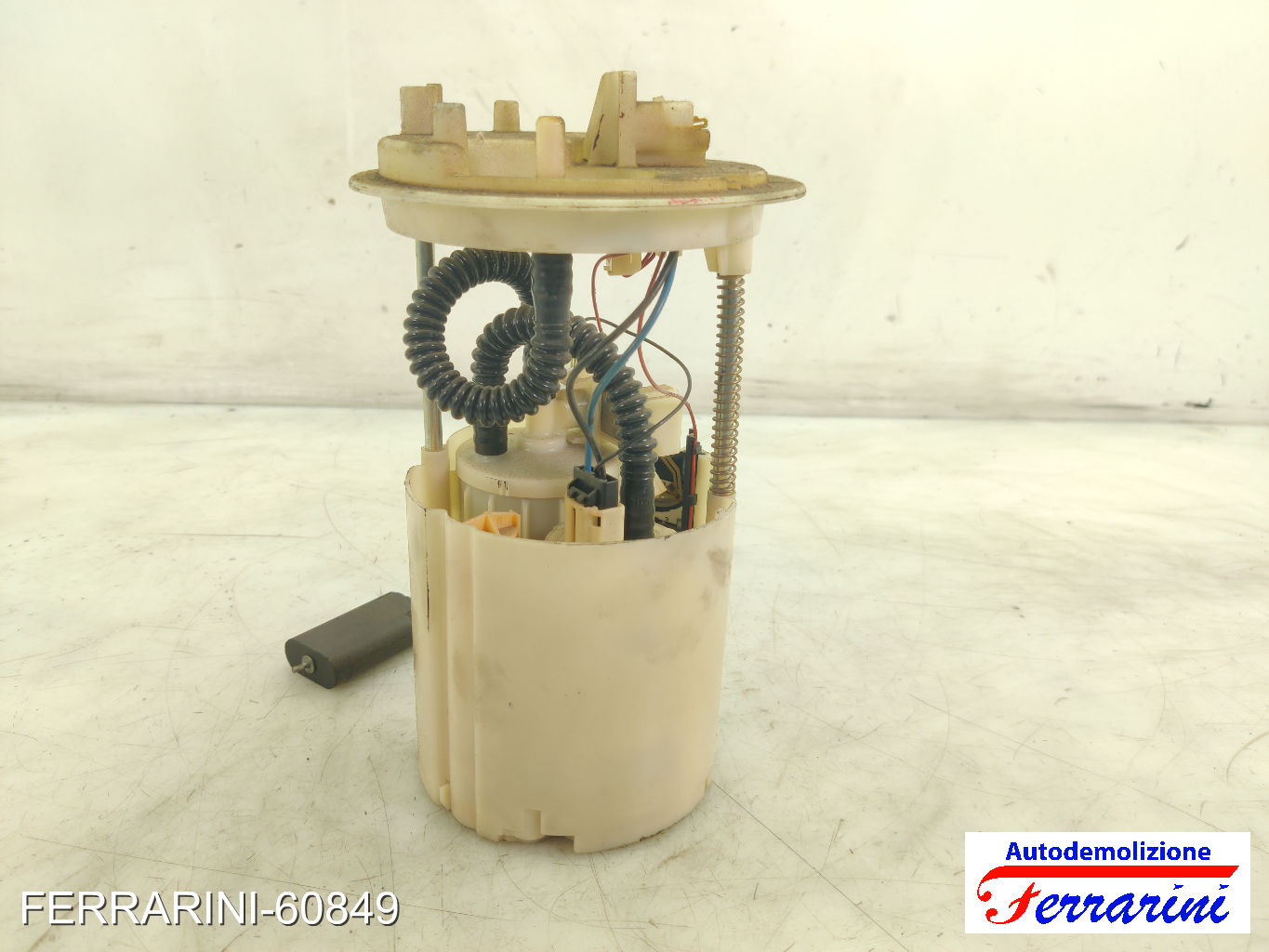 Cestello Pompa Galleggiante Serbatoio FIAT PUNTO EVO 199 1.4 2009-2012 51868774 7