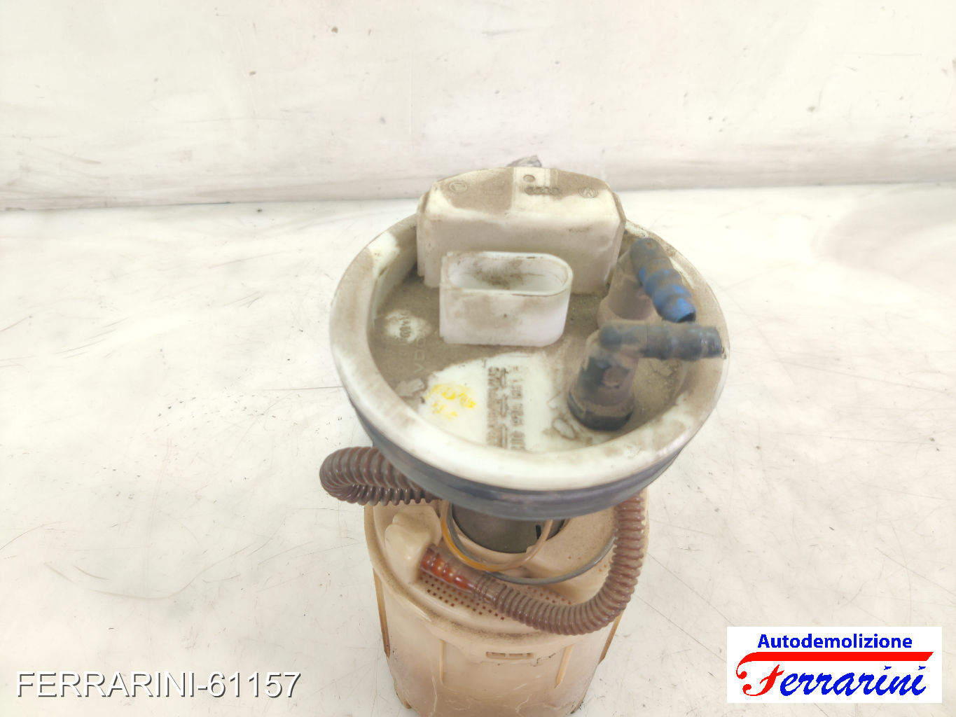 Cestello Pompa Galleggiante Serbatoio VW GOLF 4 1J1 1.6 1997-2004 1J0919051H 9