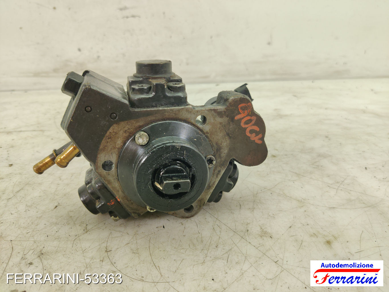 Pompa Alta Pressione Iniezione FIAT IDEA 350 1.3 D MULTIJET 2005-2016 55206489