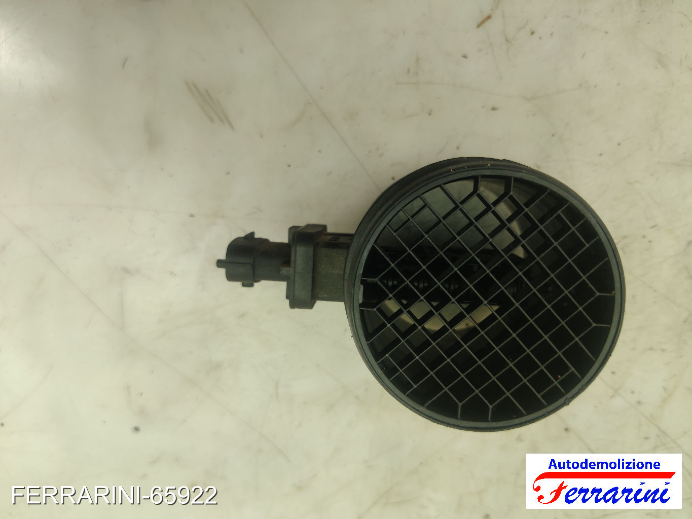 Debimetro FIAT PUNTO EVO 199 1.3 D MULTIJET 2009-2012 55220715, 0281006054
