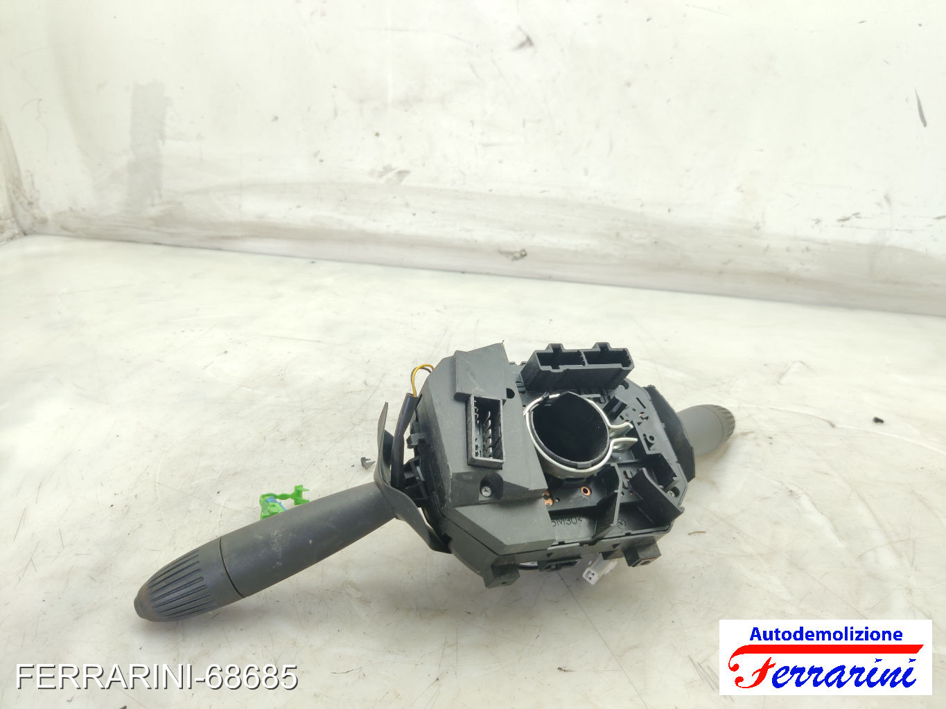 Devioluci FIAT PANDA 169 2003-2012 735444632, 735398128, 735398130
