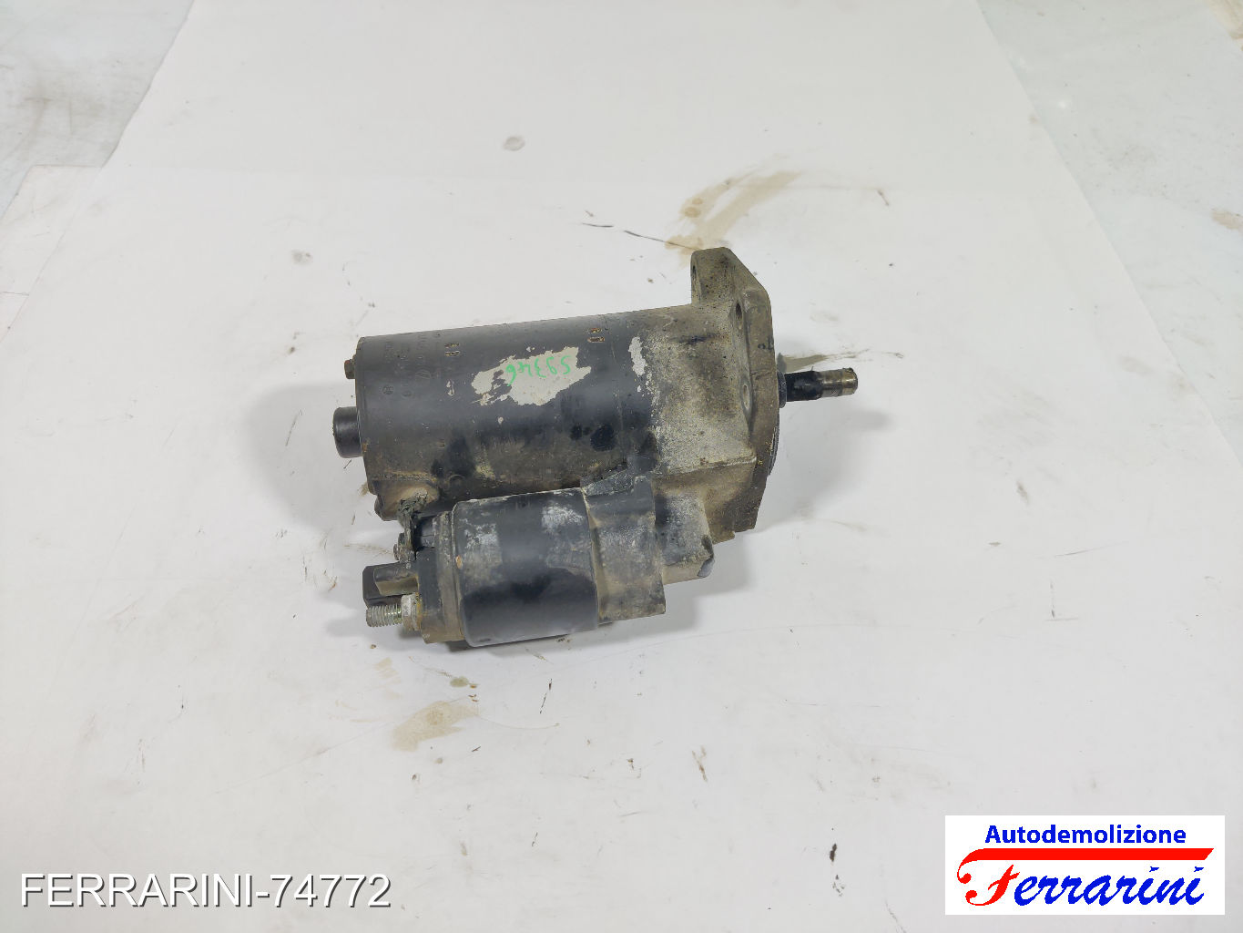Motorino Avviamento SEAT AROSA 6H1 1.0 1997-2004 036911023Q, 085911023JX 7