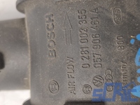 Debimetro AUDI A2 8Z0 1.4 TDI 2000-2005 057906461A, 0281002355, 0281002355