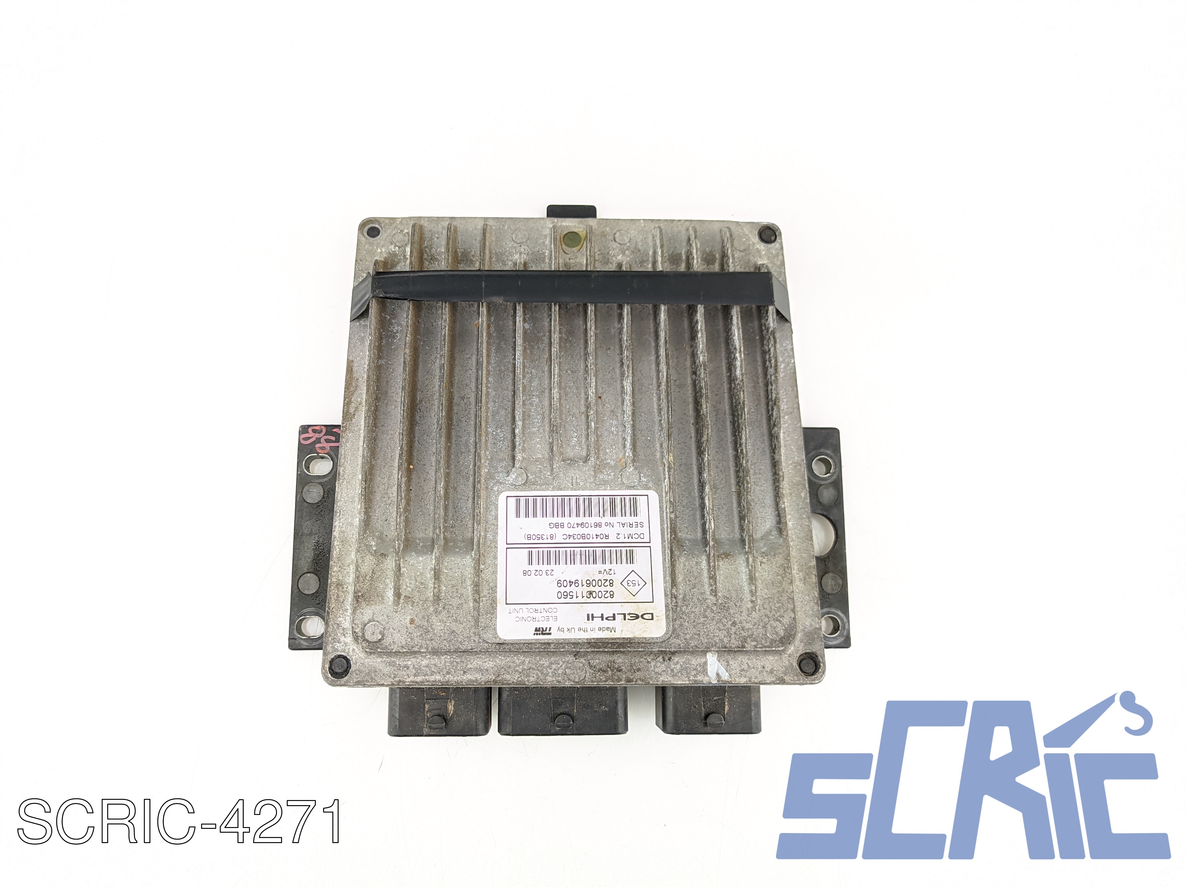 Kit Accensione RENAULT CLIO 3 BR0/1, CR0/1 1.5 DCI 2010-2014 8200619409