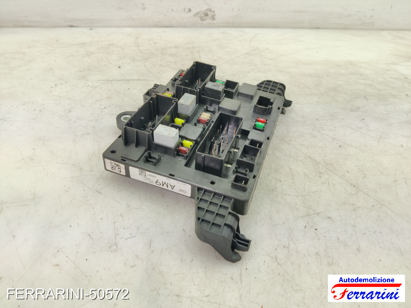 Body Computer OPEL ZAFIRA TOURER C P12 1.6 CNG 2011-2023 20957185