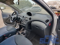 Toyota Yaris P1 1.4 D-4D 75CV 2001-2005