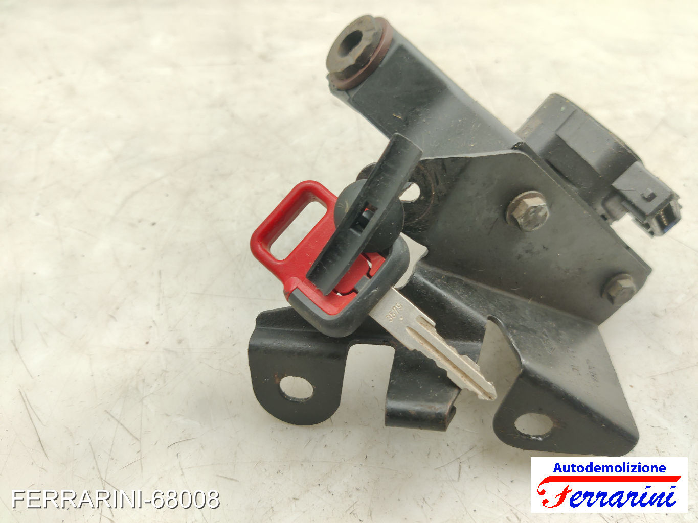 Kit Accensione RENAULT KANGOO FC0/1 D 65 1.9 1997-2023 7700104956 10