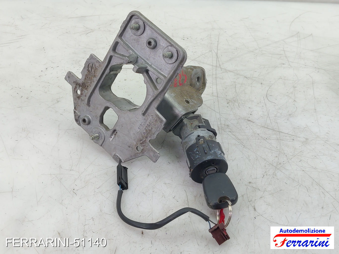 Kit Accensione CITROEN C4 PICASSO 1 UD 1.6 HDI 2007-2013 9665674480, 0281014729