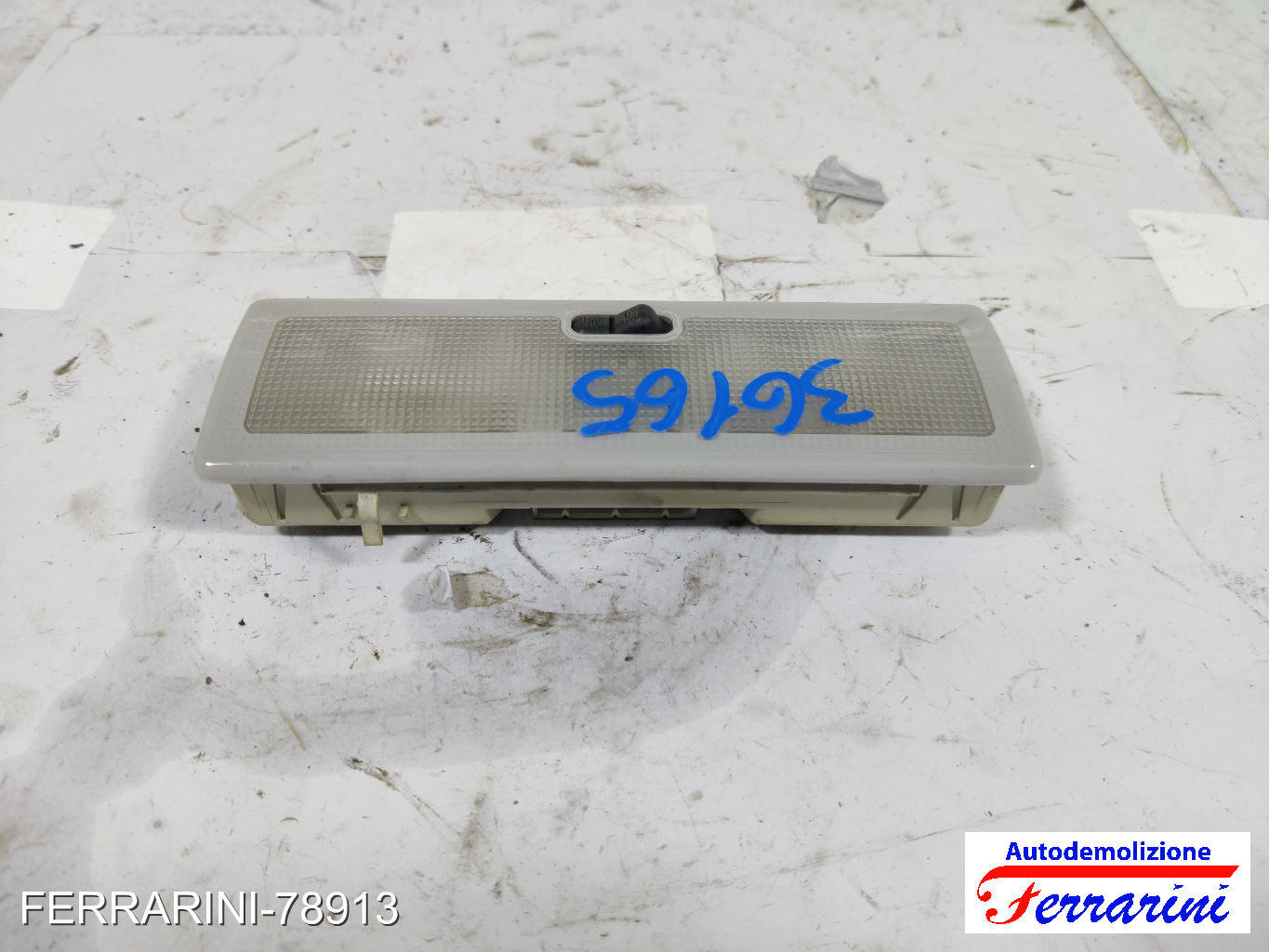 Plafoniera BMW SERIE 3 E36 1993-1998 anteriore, frontale centrale, ant 8