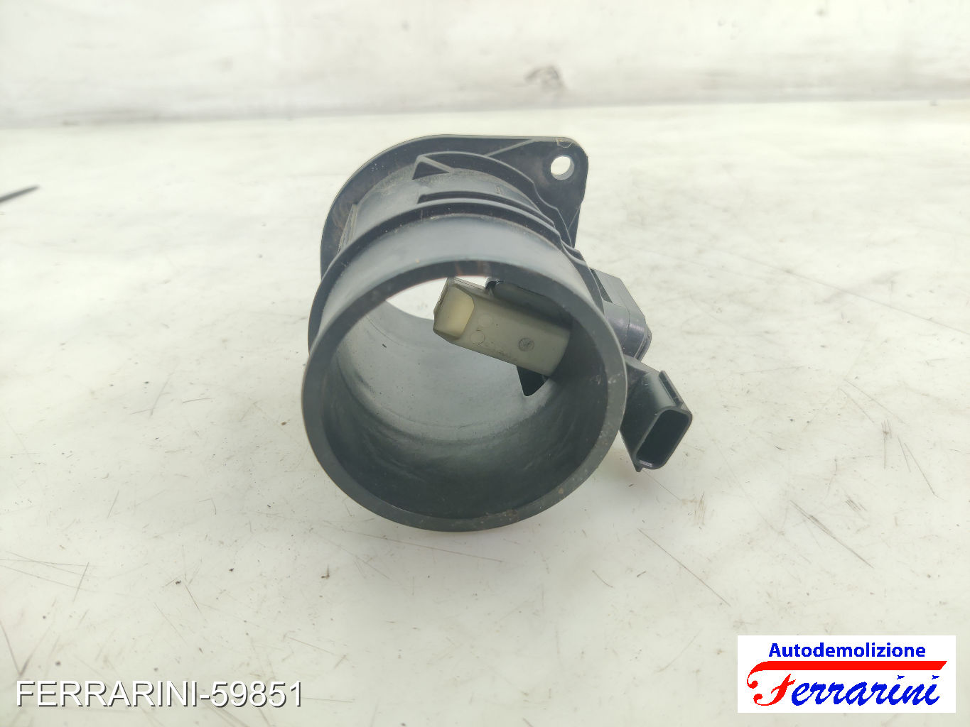 Debimetro NISSAN NOTE E11, NE11 1.5 DCI 2006-2012 8200651315, H8200655623