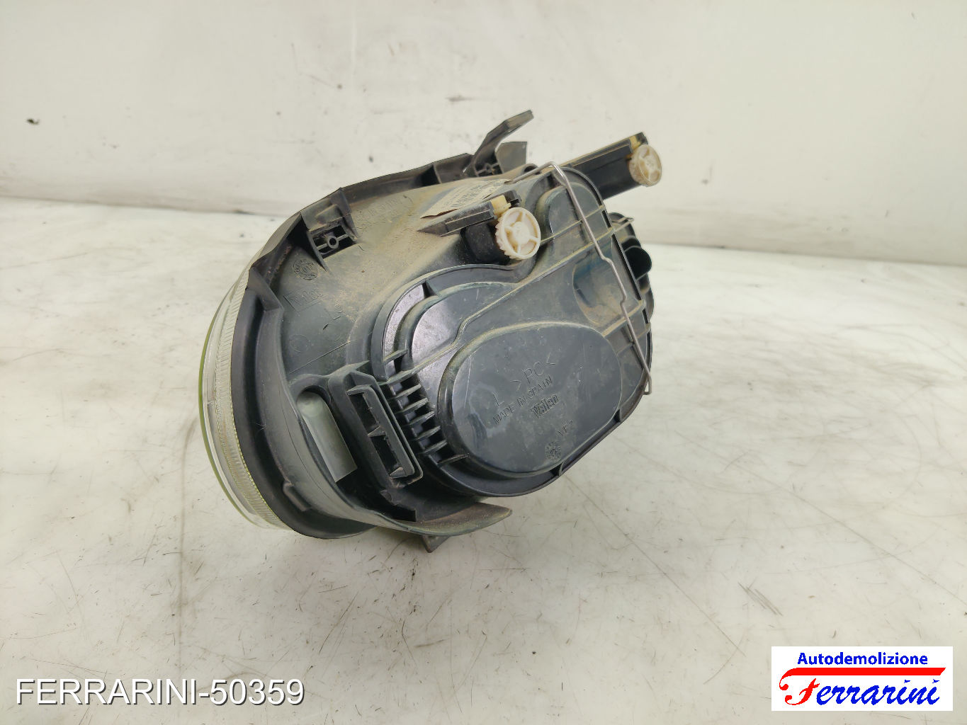 Faro Anteriore VW GOLF 4 1J1 2000-2005 destro, dx 1J1941015K, 89307370