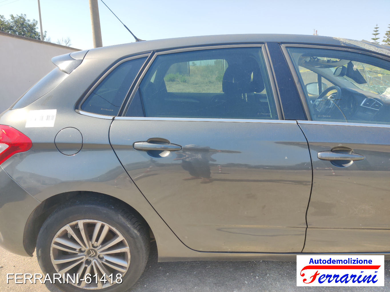 Citroen C4 2 NC 1.6 HDI 90 92CV 2009-2023