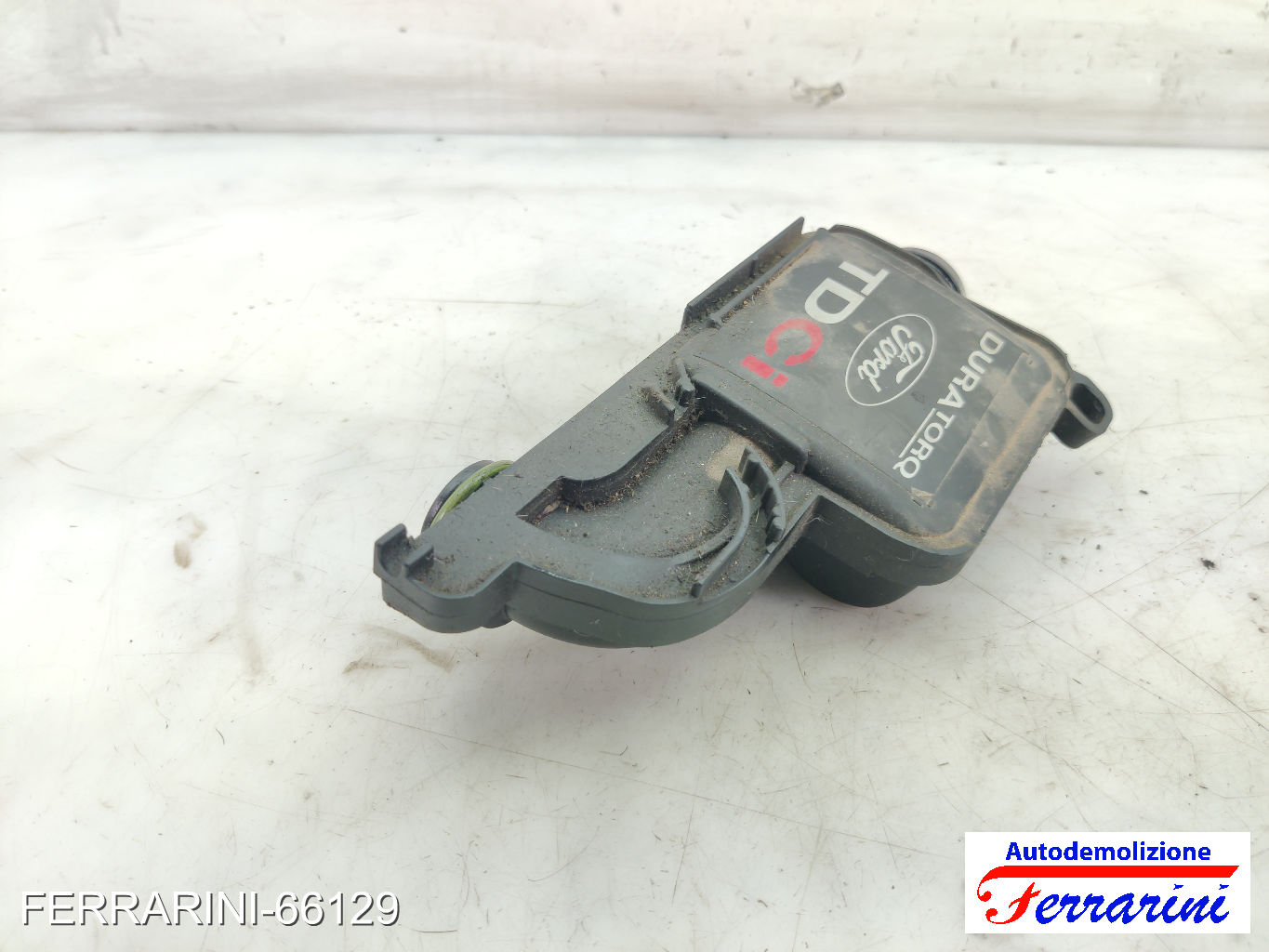 tubo aria aspirazione F6JA FORD FIESTA 5 JD, JH 1.4 TDCI 2001-2008 9647507680 7