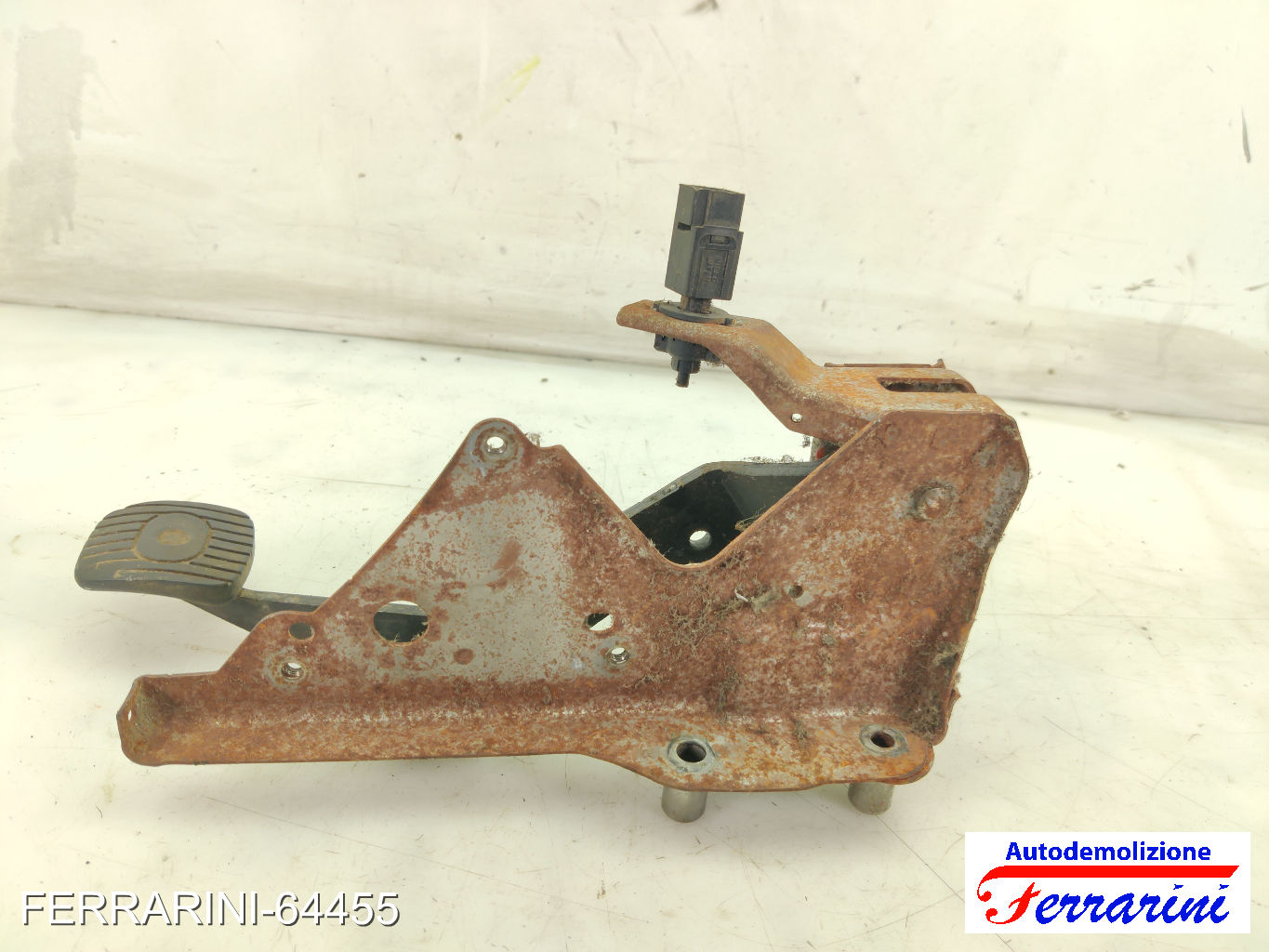 Pedale Freno NISSAN MICRA 3 K12 1.2 16V 2003-2010 46501AX700, 34363 11