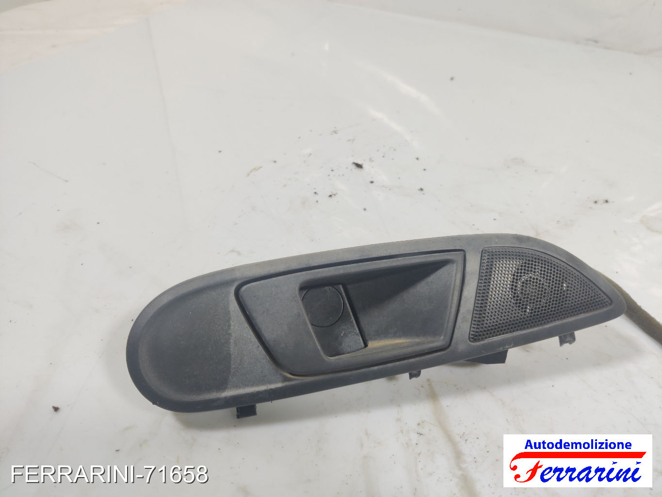 Maniglia Porta Interna FORD FIESTA 6 CB1, CCN 2008-2012 destra, dx, frontale 10