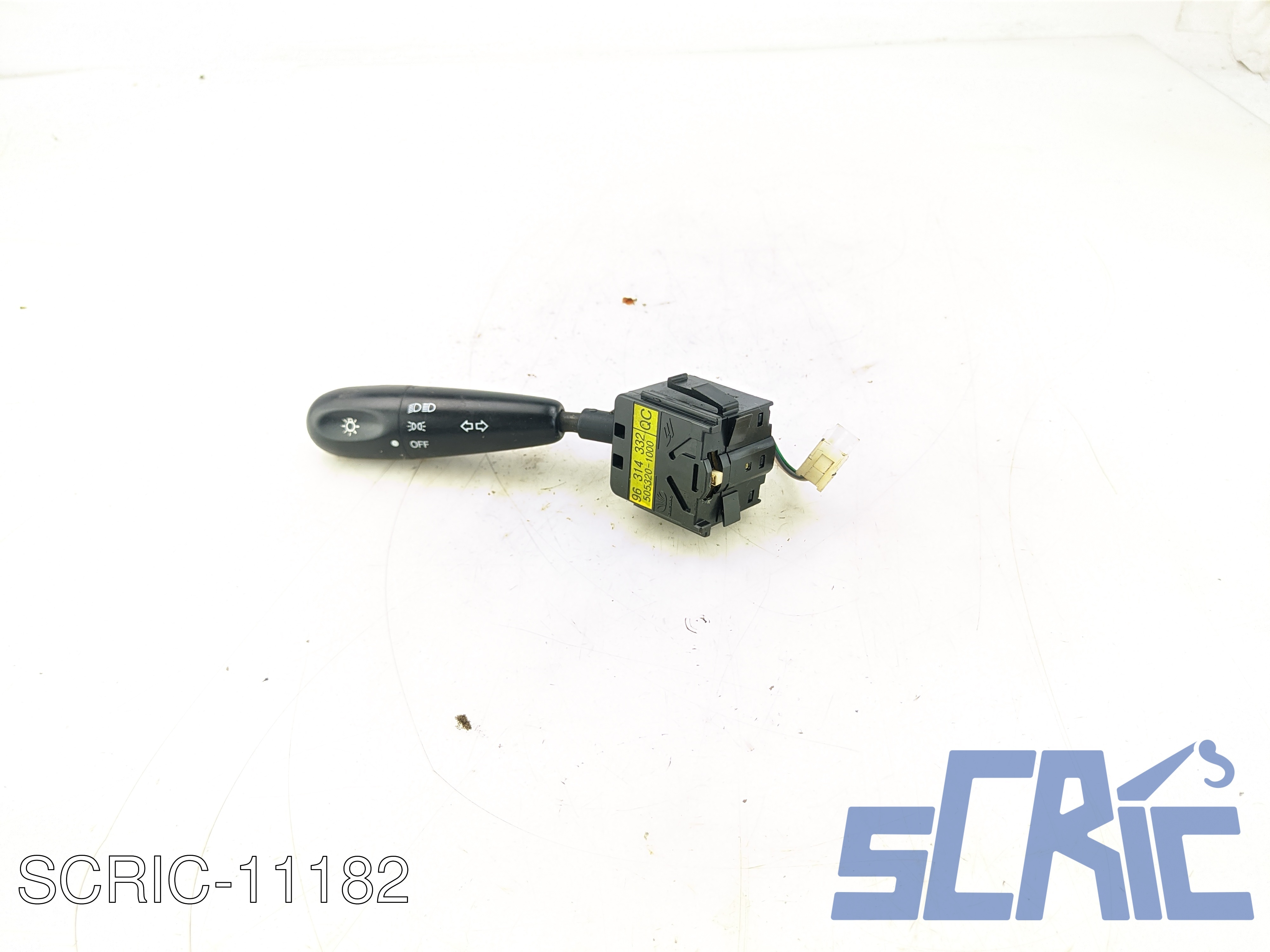 Leva Comando Luci Frecce DAEWOO MATIZ M100, M150 1998-2002 96314332, 5053201000
