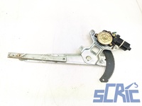Alzavetro DAEWOO MATIZ M100, M150 1998-2002 sinistro, sx, frontale, anteriore