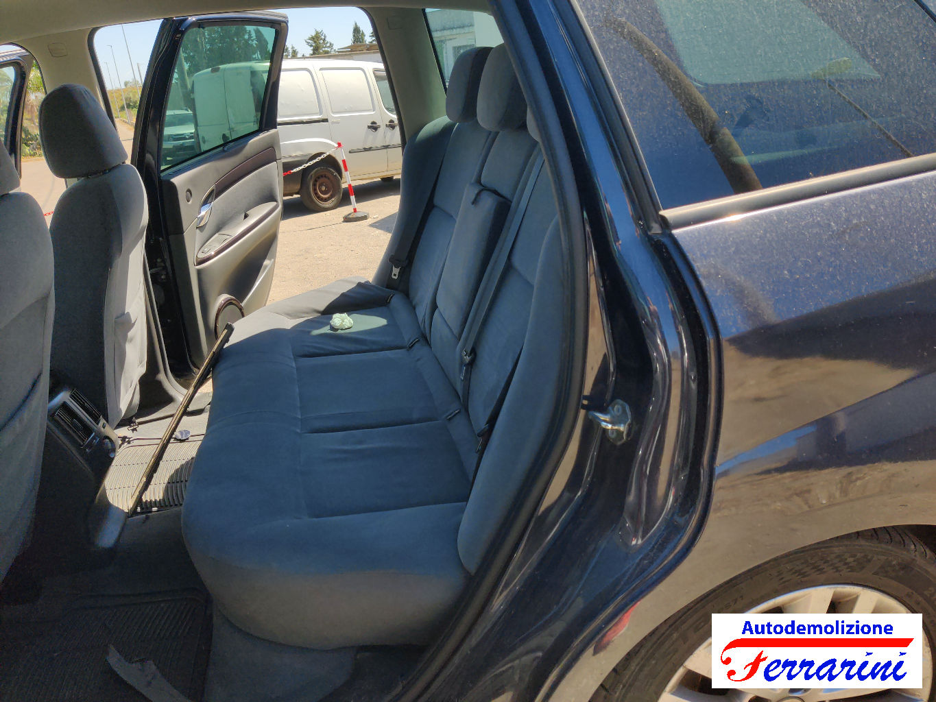 Fiat Croma 194 1.9 D MULTIJET 150CV 2005-2011