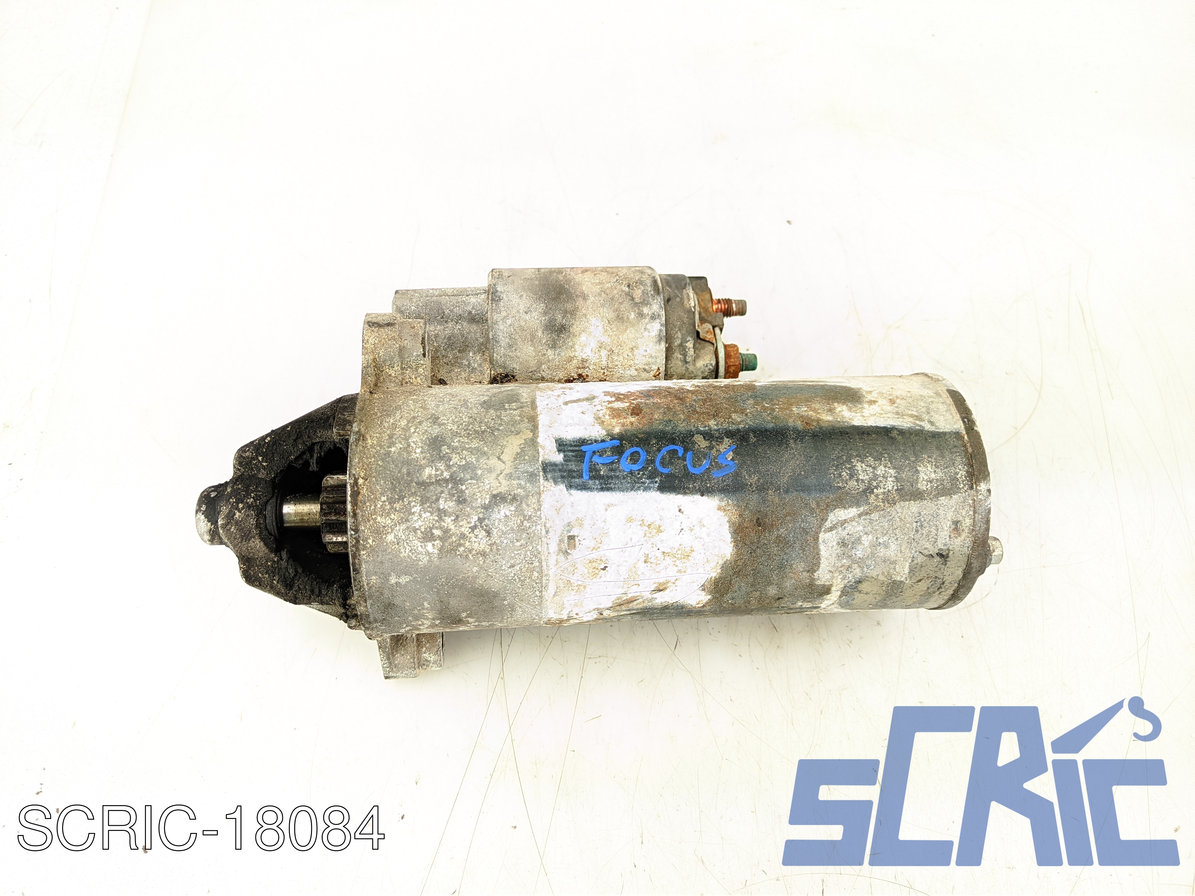 Motorino Avviamento FORD FOCUS DAW, DBW 1.8 DI/TDDI 1999-2004 1133994