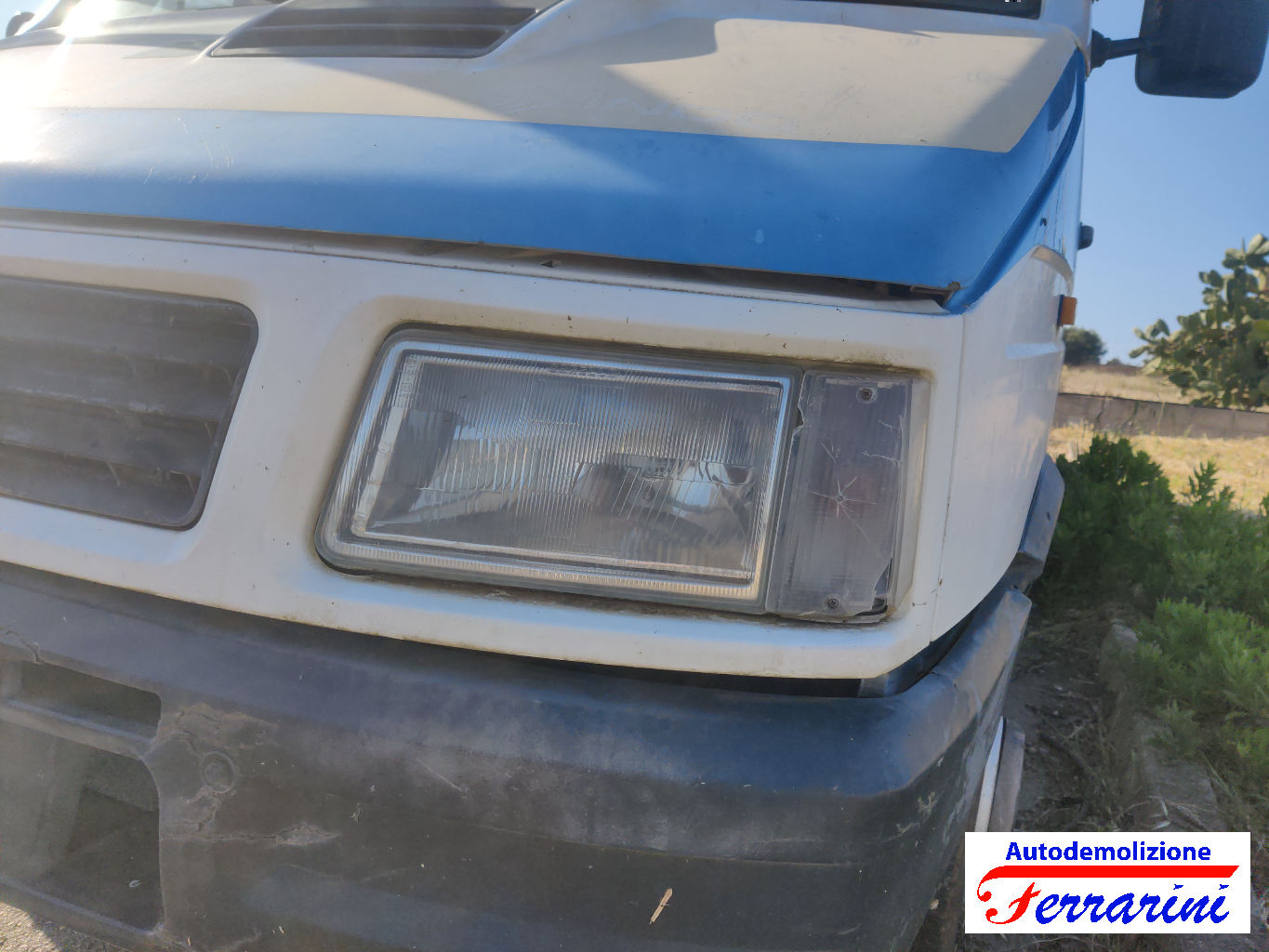 Iveco Daily 2 Autobus A 40-10 103CV 1991-1996