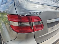 Mercedes Classe B W245 B 200 CDI 140CV 2005-2011
