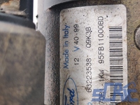 Motorino Avviamento FORD KA RB 1.3I 2002-2008 95FB11000BD, 1416207, 95FB11000BC