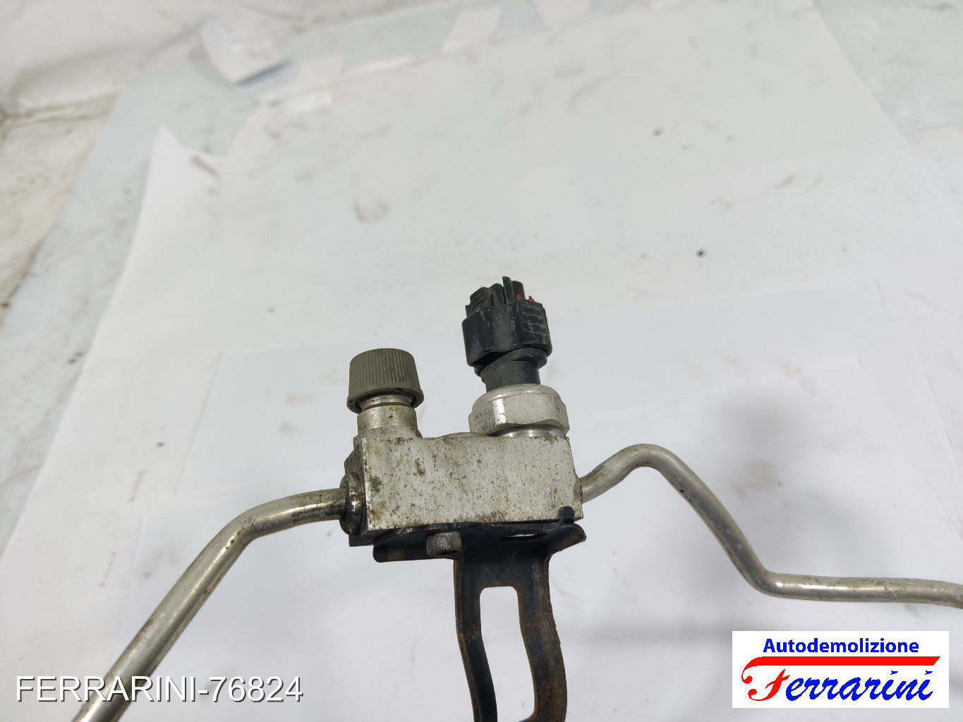 Tubo Frizione Idraulico TOYOTA IQ J1 2009-2015