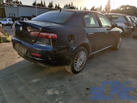 Alfa Romeo 159 939 1.9 JTDM 16V 150CV 2005-2011