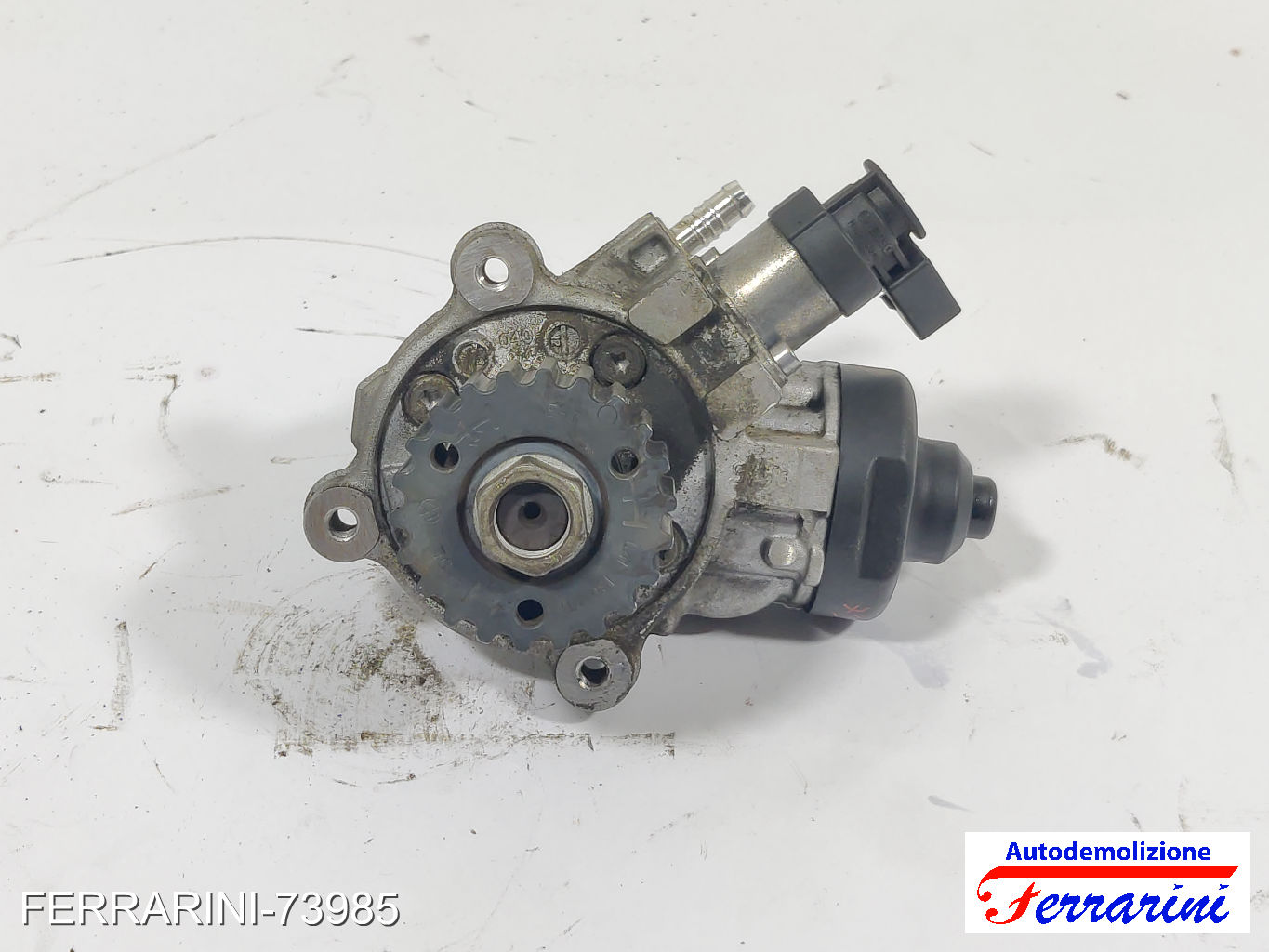 Pompa Alta Pressione Iniezione VW GOLF 7 5G1, BE1, BE2, BQ1 2.0 TDI 2012-2020 8