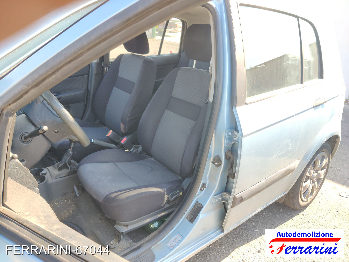 Hyundai Getz 40