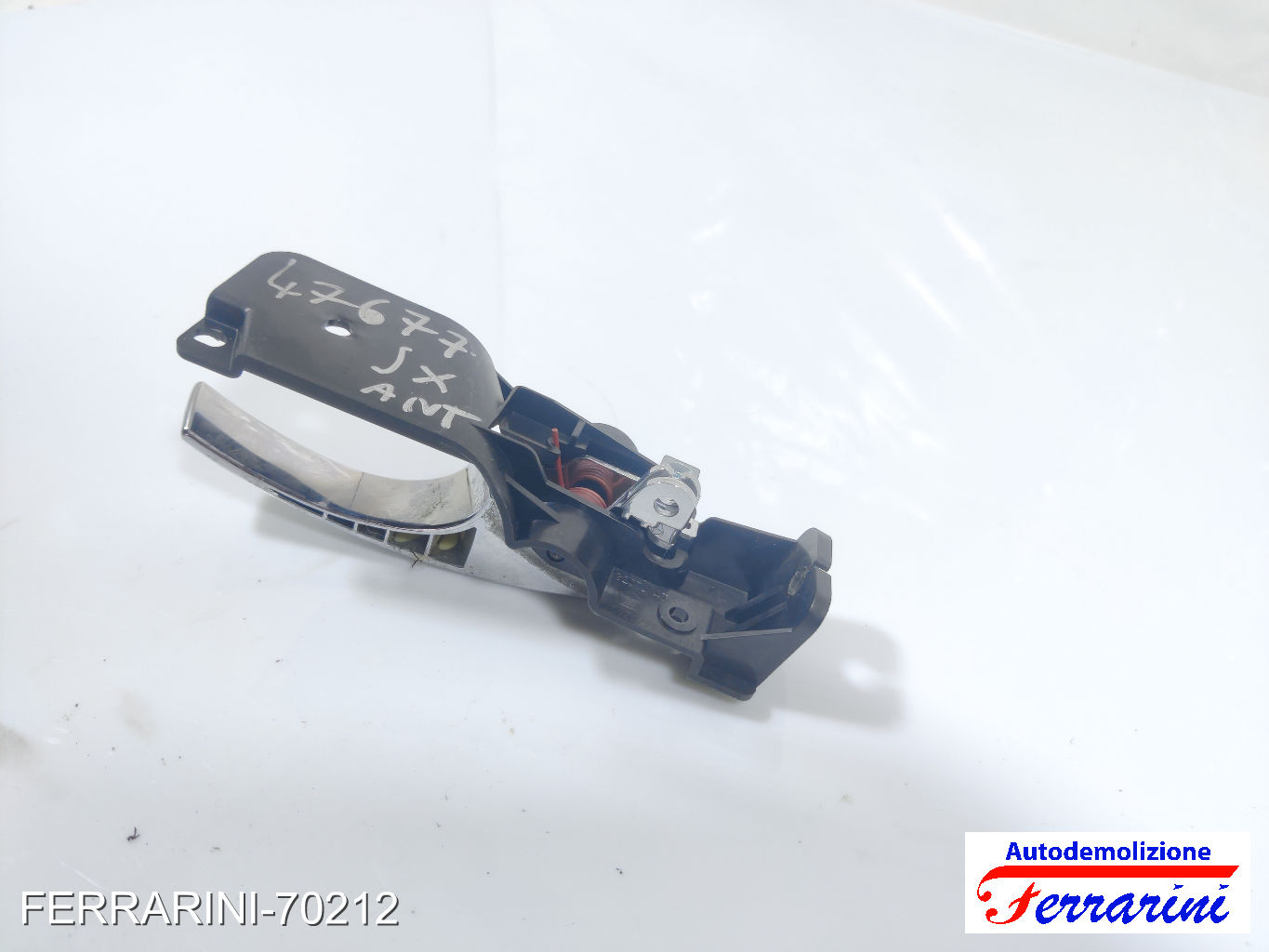 Maniglia Porta Interna CHRYSLER GRAND VOYAGER 5 RT 2007-2023 sinistra, sx