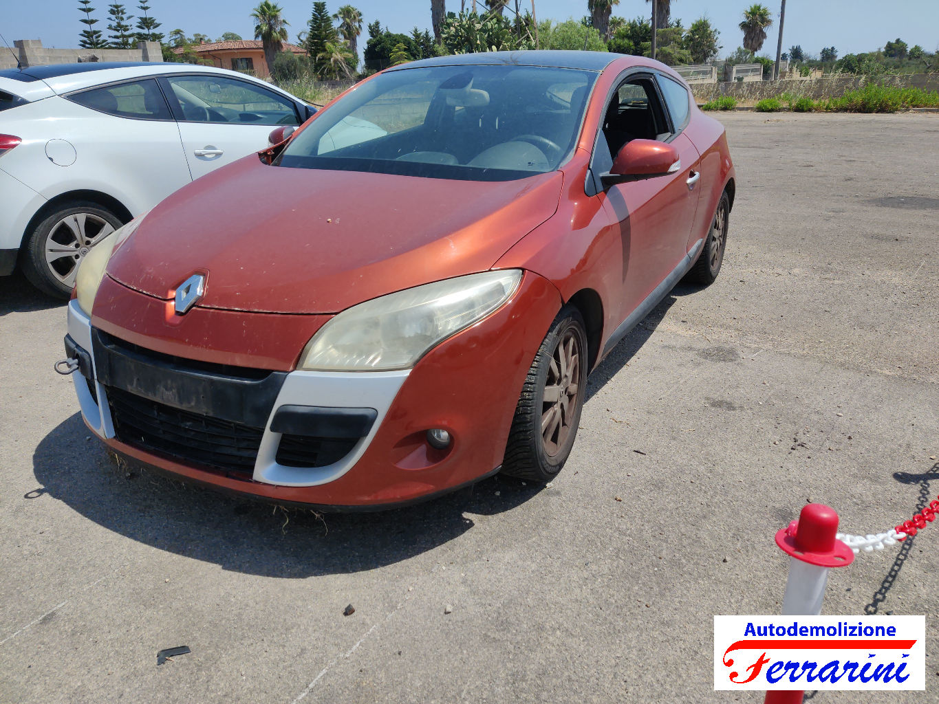 Renault Megane 3 Coupé DZ0/1 1.5 DCI 110CV 2009-2015