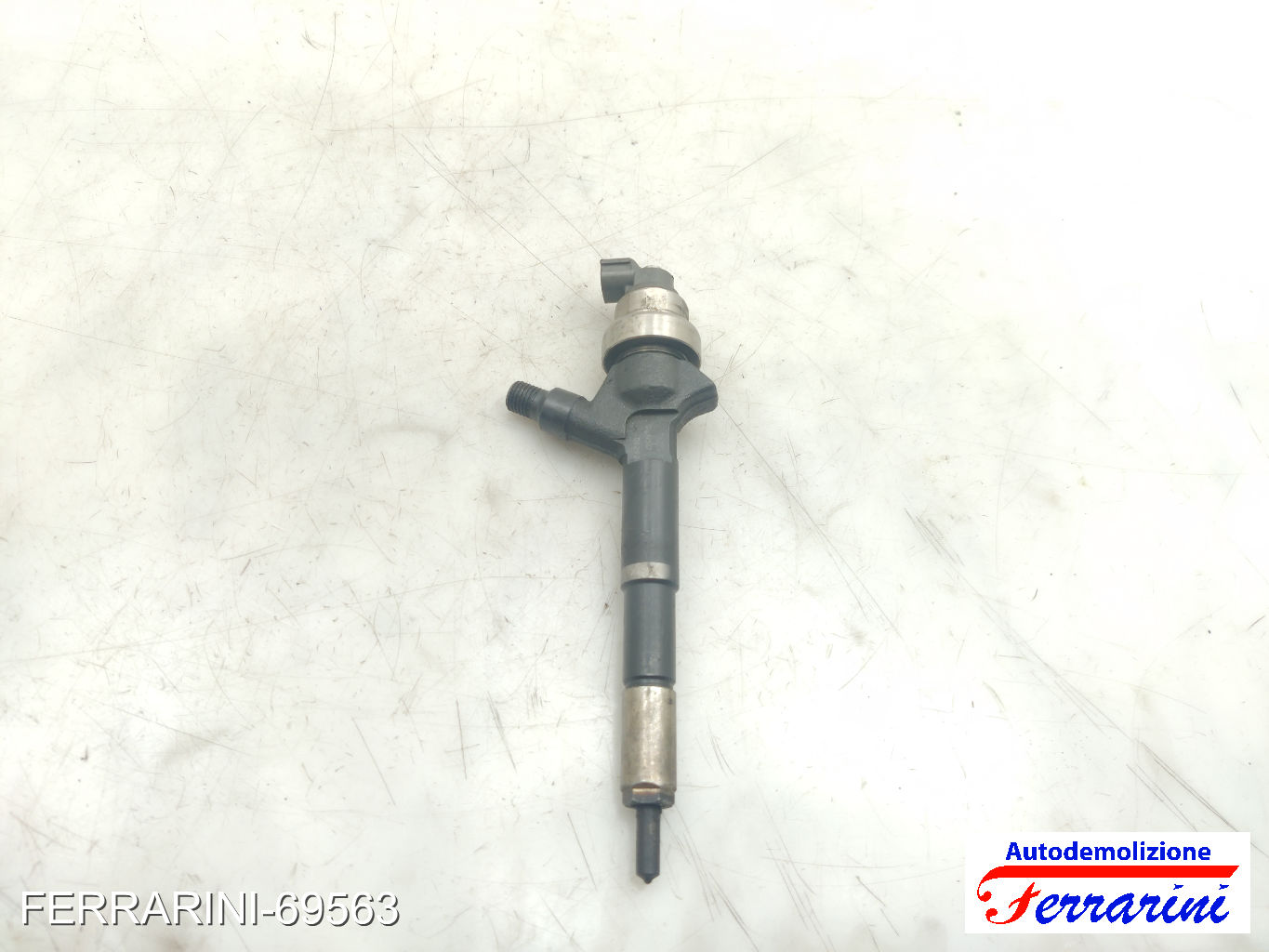 Iniettore OPEL ASTRA J SPORTS TOURER P10 1.7 CDTI 2010-2015 8973762703 10