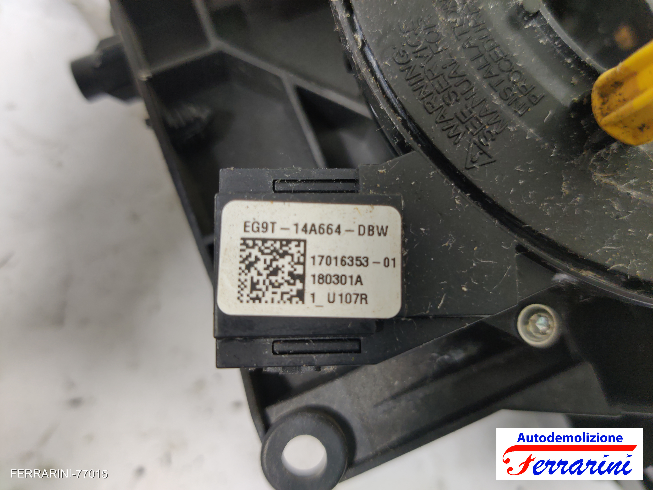 Devioluci FORD EDGE 2015-2018 DG9T14B522AT, EG9T13335FBW, DG9T17A553DDW 11