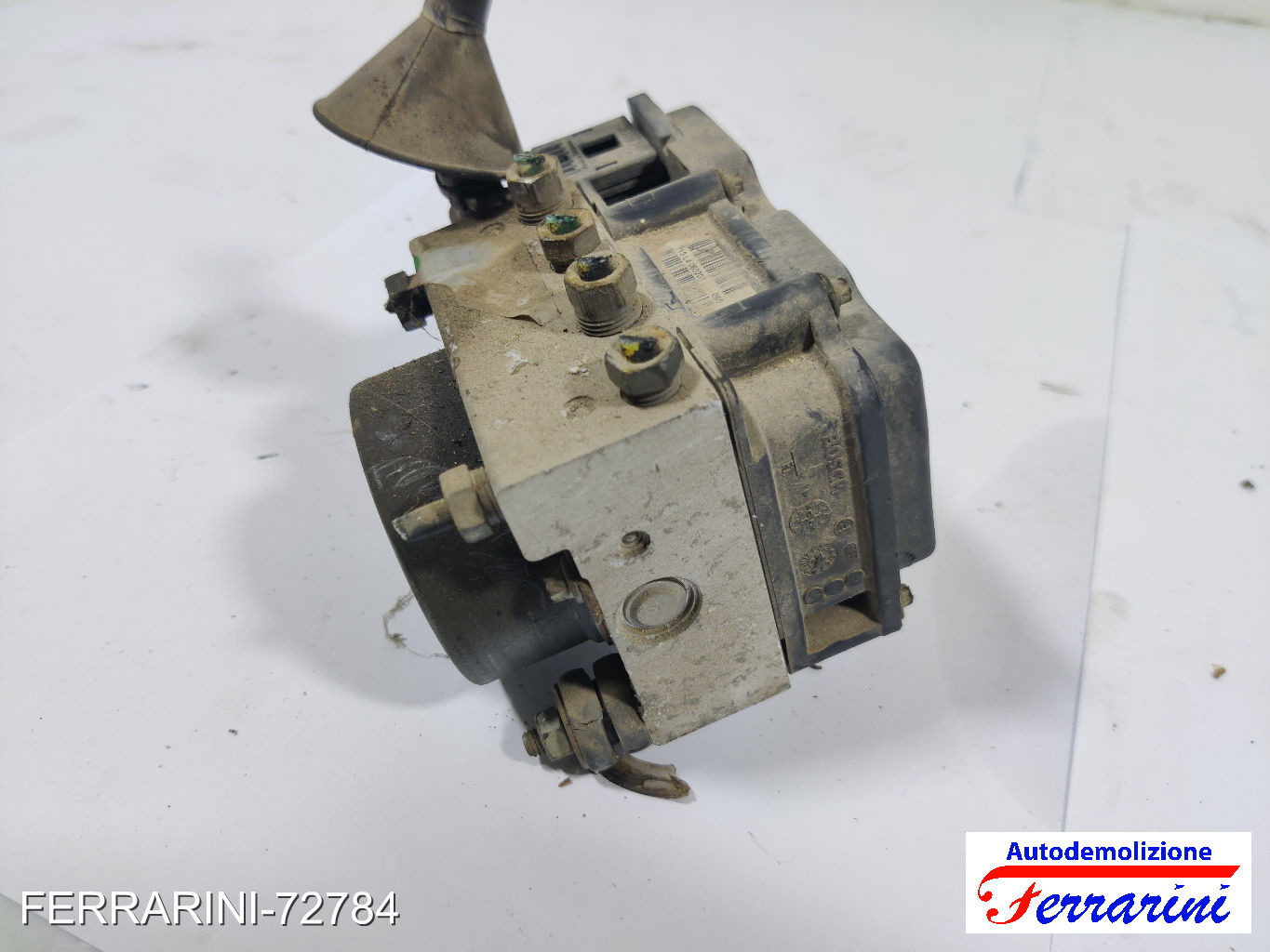 Centralina Pompa Abs RENAULT MODUS F/JP0 1.2 2004-2023 8200782091, 265800558 8