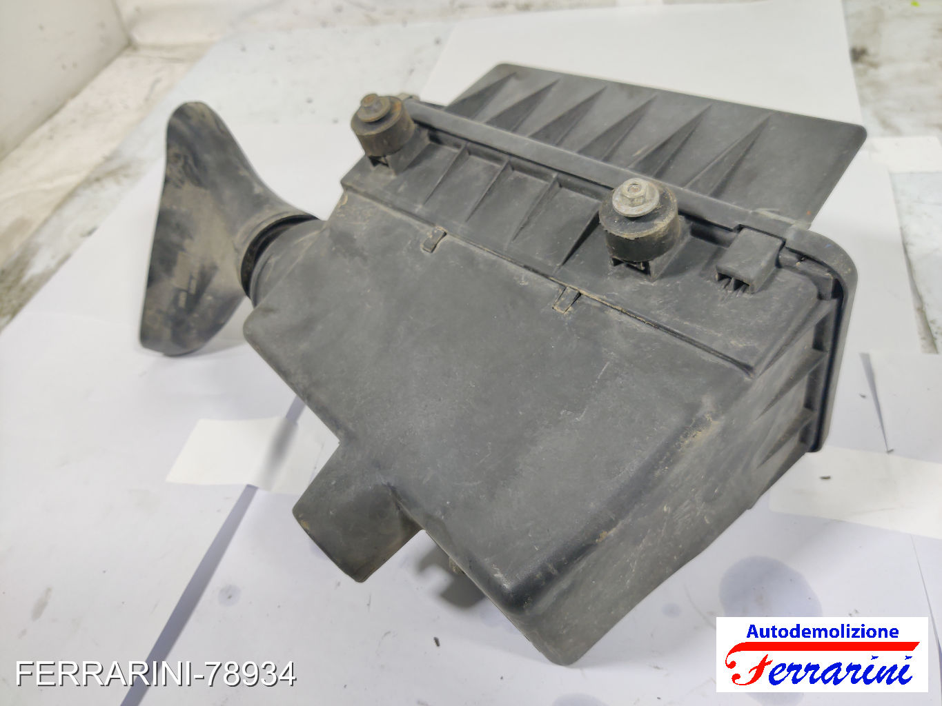 Scatola Cassa Filtro Aria BMW SERIE 3 E36 318I 1993-1998 13711247348, 1727684