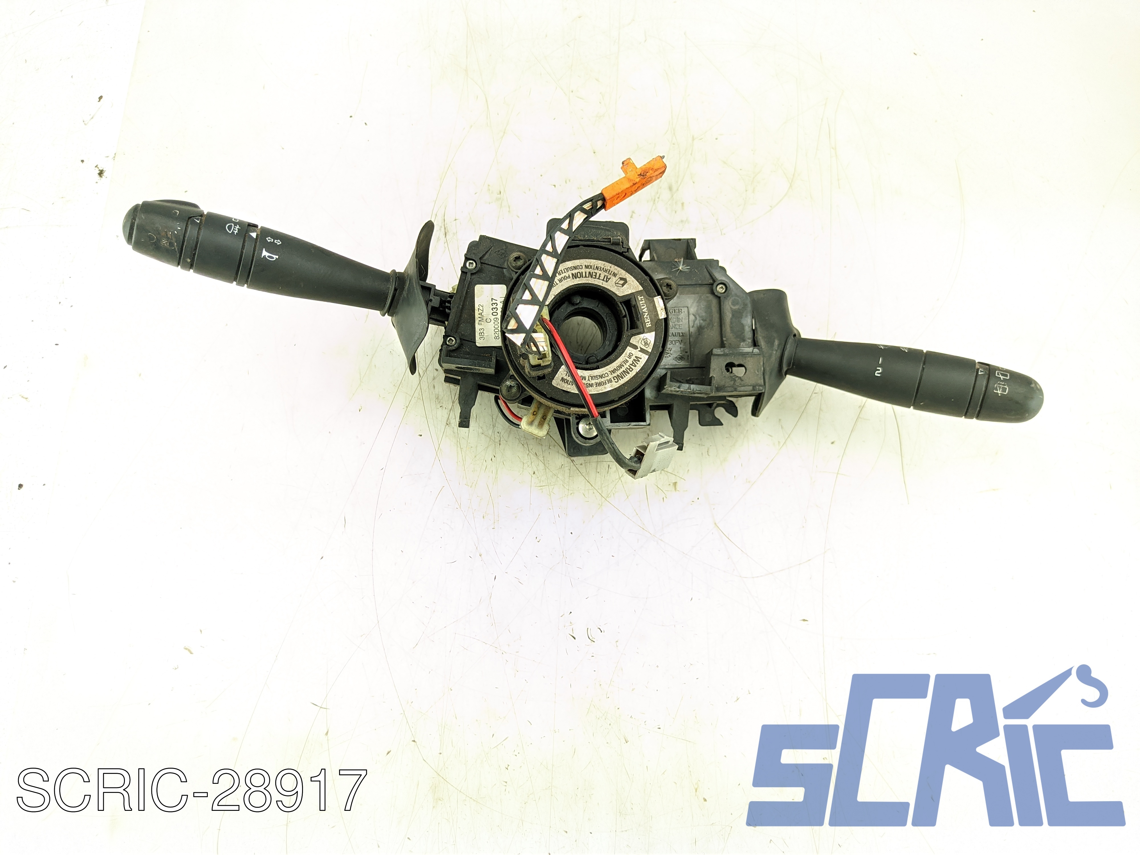 Devioluci RENAULT KANGOO KC0/1 2002-2023 8200090337, 34484701AJ