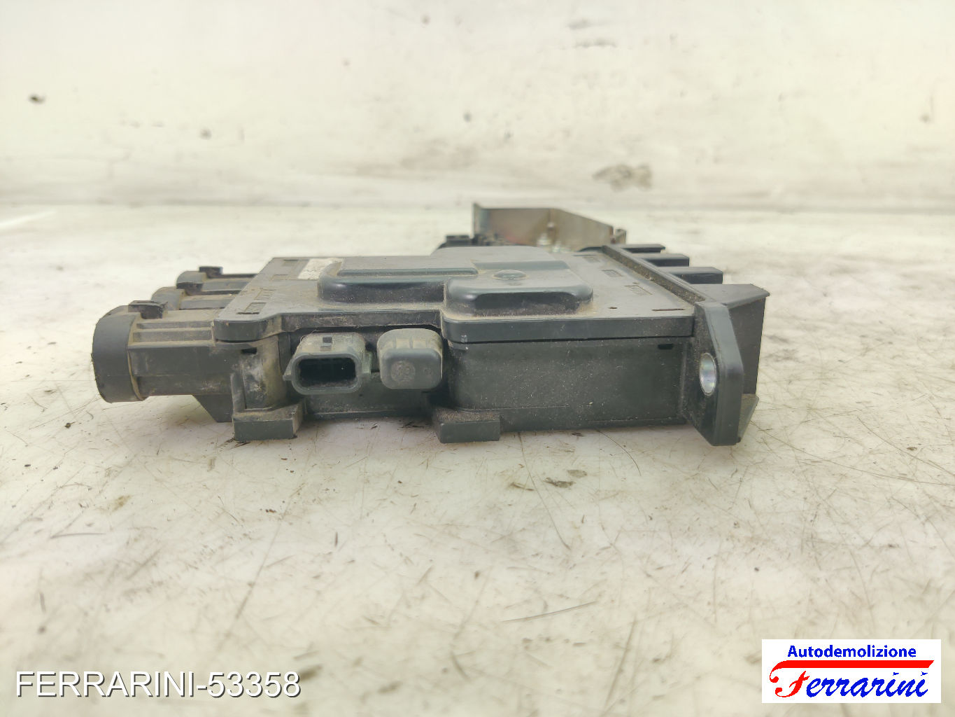 Centralina Batteria BMW SERIE 3 E46 320D 1998-2001 243800011R, 030510070322