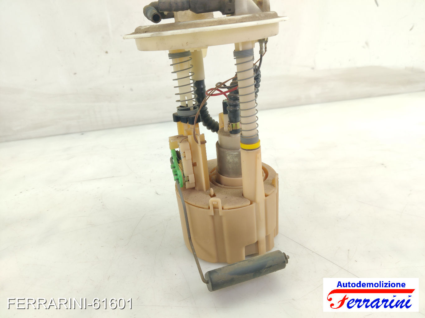 Cestello Pompa Galleggiante Serbatoio SMART FORTWO COUPE 450 0.7 2004-2007
