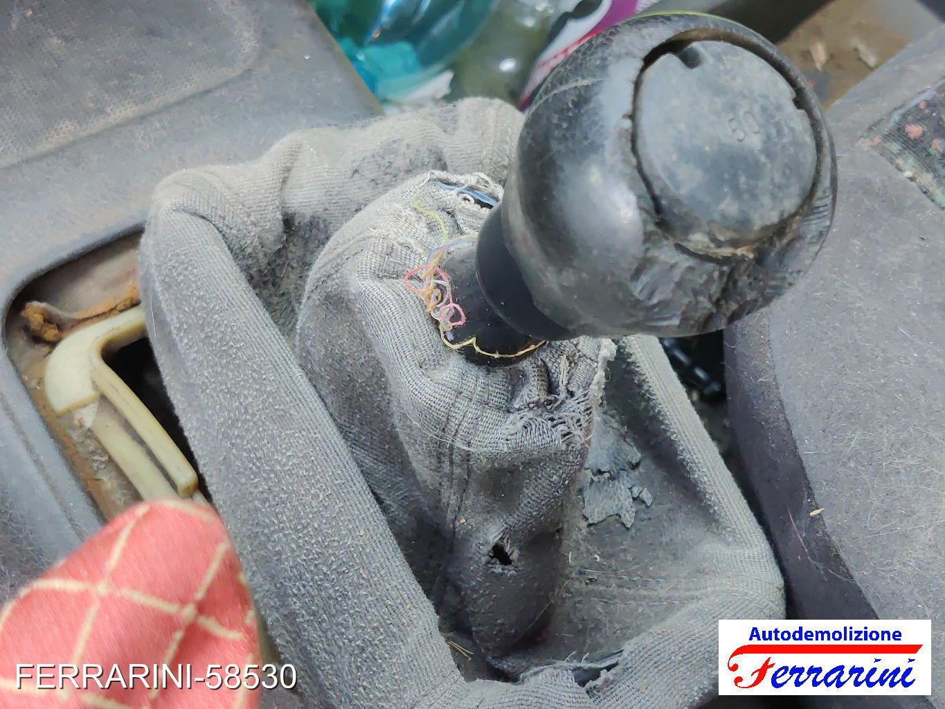 Opel Tigra S93 1.4 16V 90CV 1994-2000